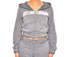 KIANI Distressed Hoodie