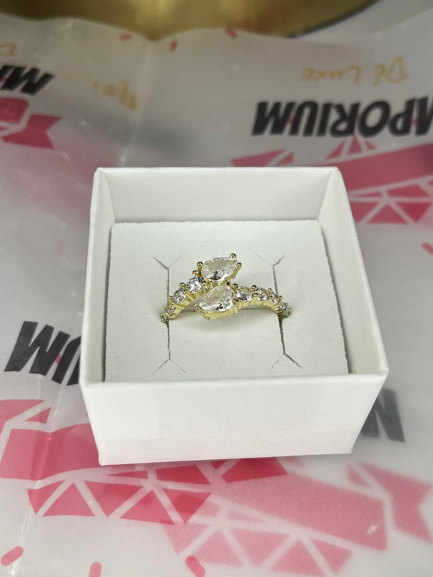 Zoya Ring  image 9