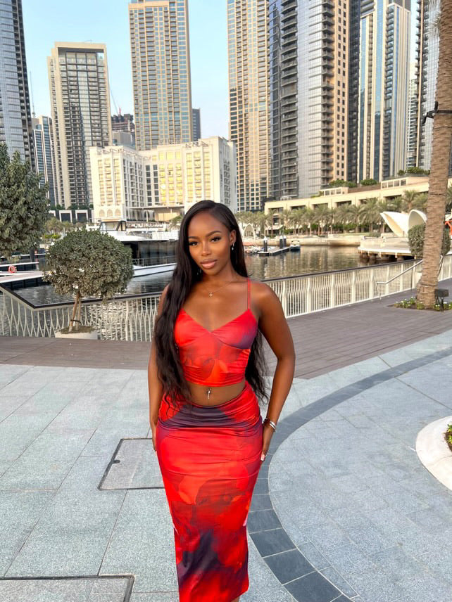 Eden Two Piece