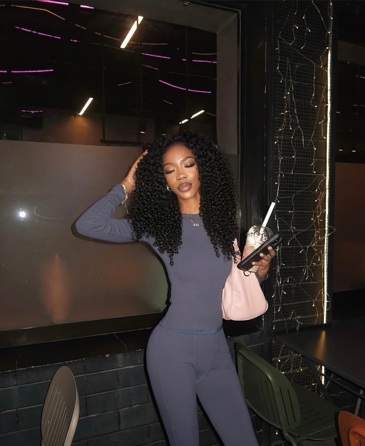 'ZAINA' Essentials Set