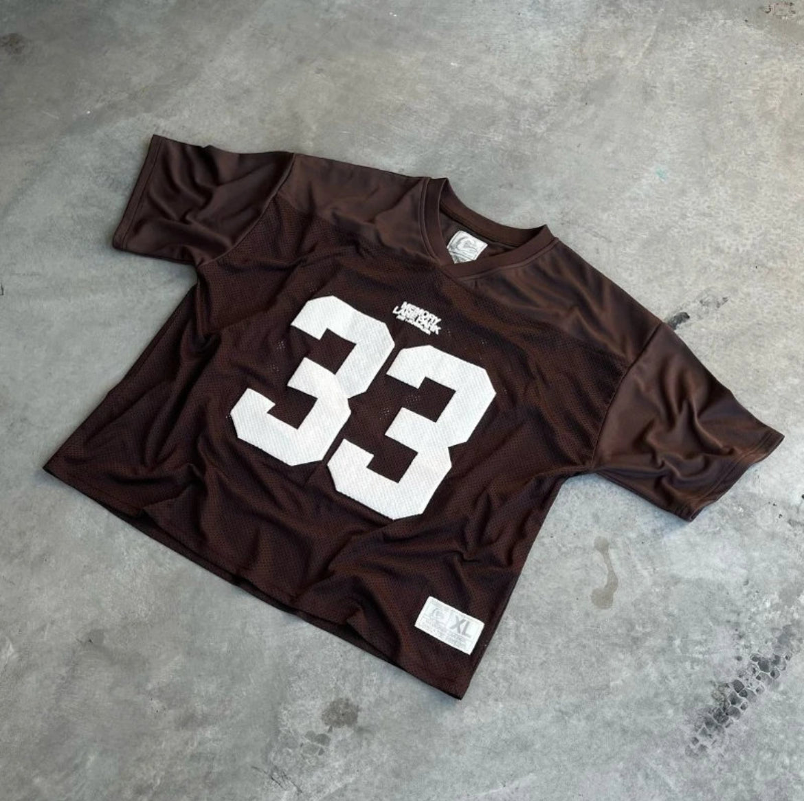 De Luxe Jersey Top