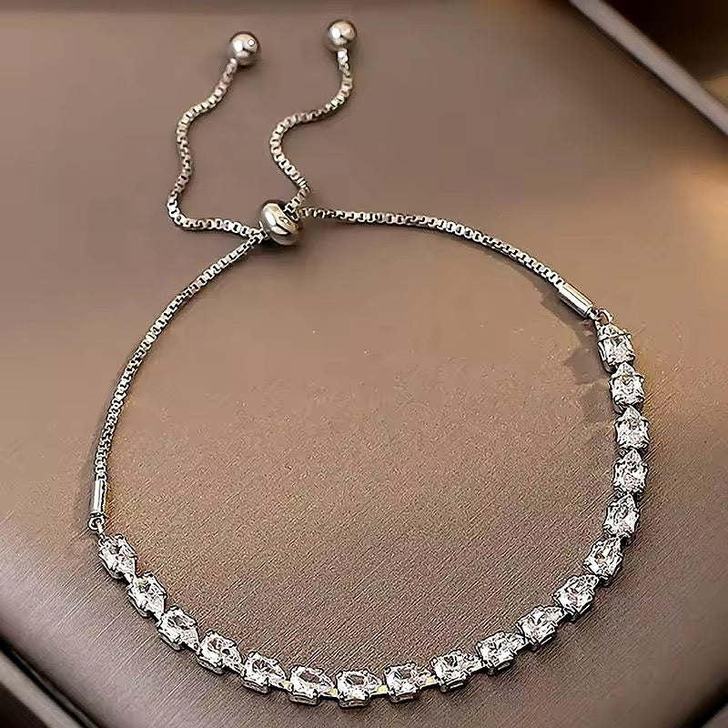 Freya Silver Bracelet  image 0