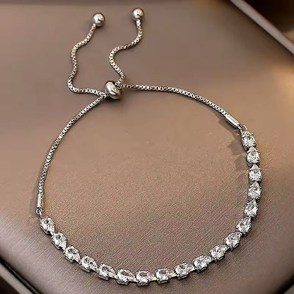 Freya Silver Bracelet  image 0