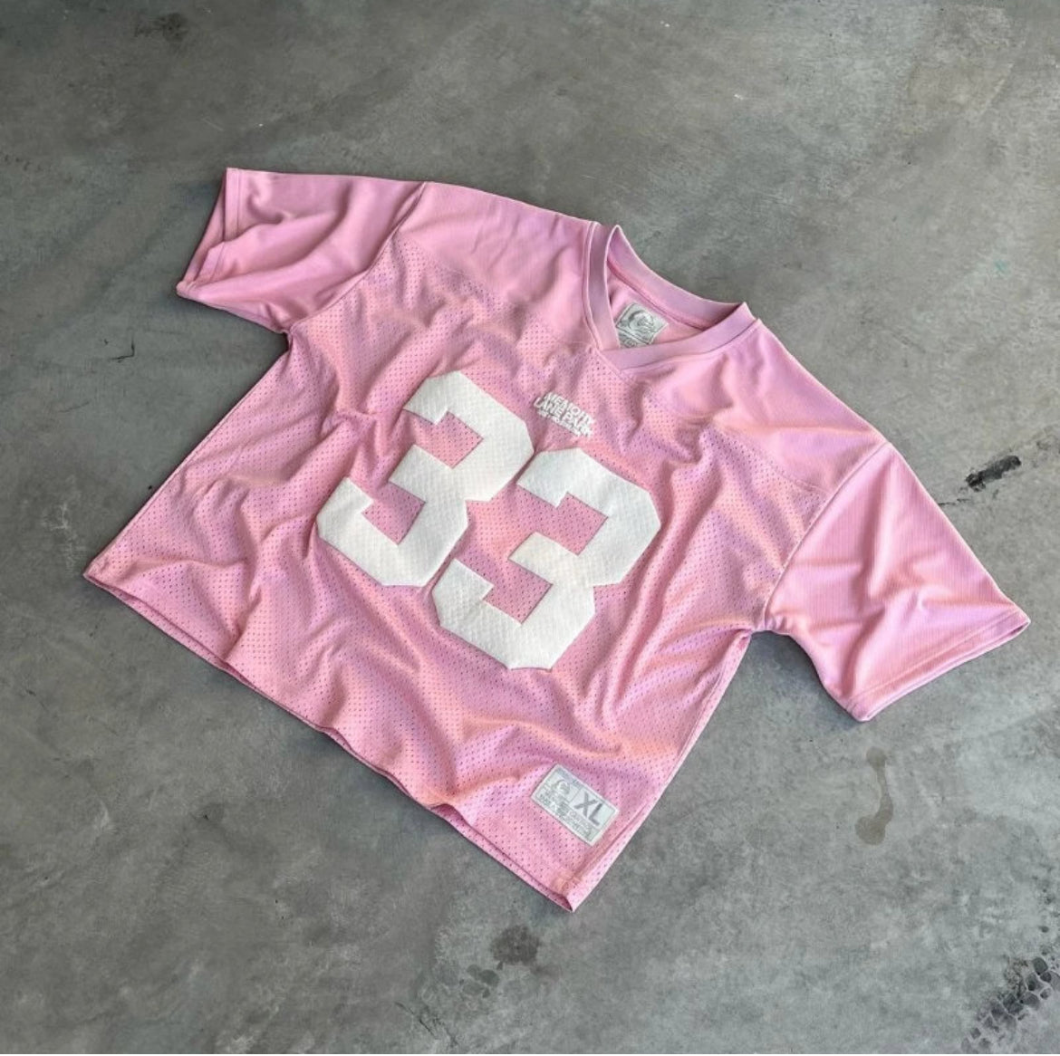 De Luxe Jersey Top