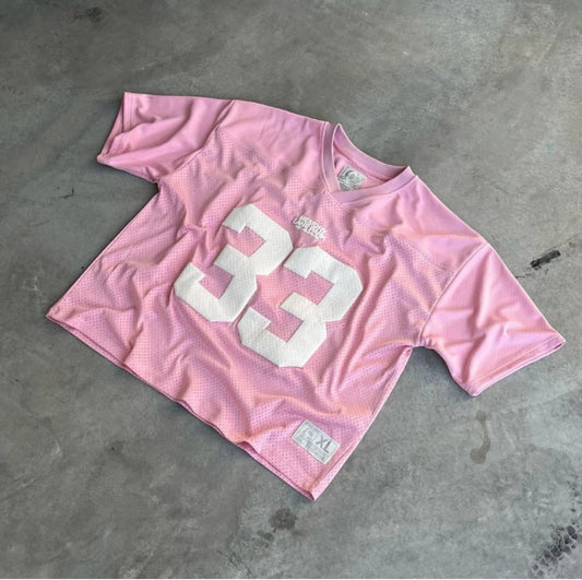 De Luxe Jersey Top