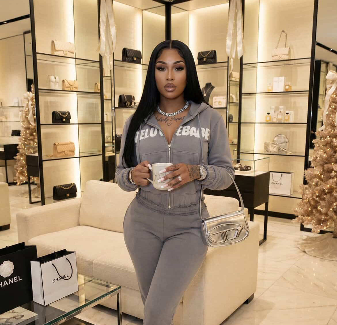 Kiani Distressed Set Vol 1
