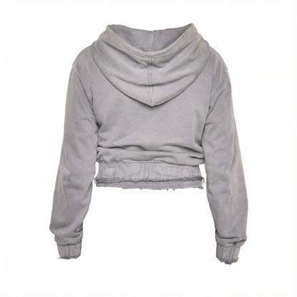 KIANI Distressed Hoodie