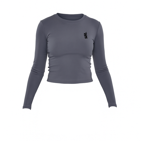 'ZAINA' Essential Long Sleeve Top