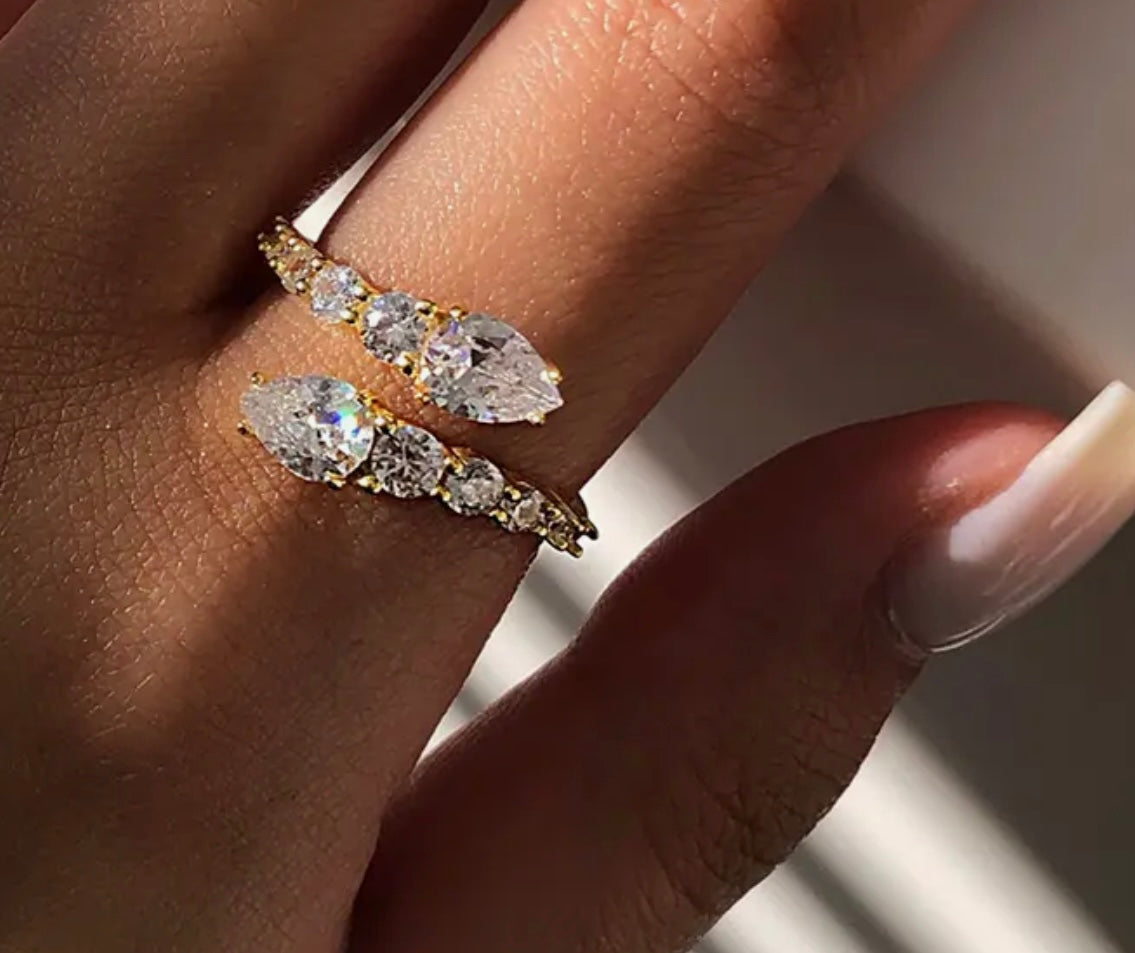 Zoya Ring  image 2