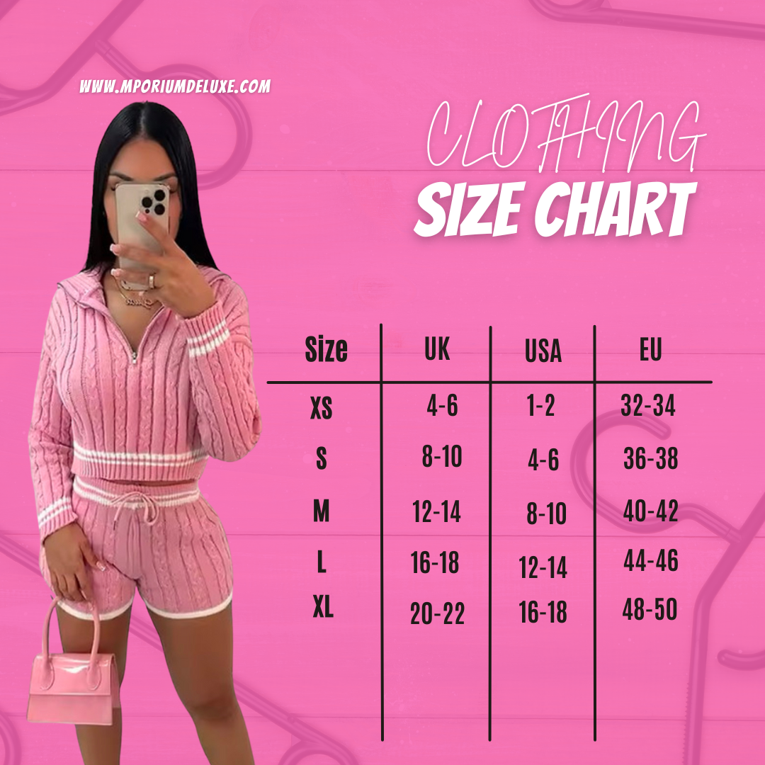 Nailah Zip Up Set image 5